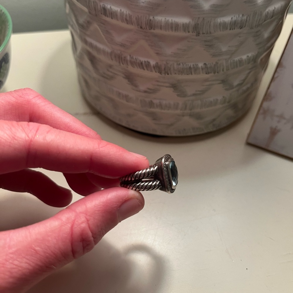 David Yurman Ring - Picture 6 of 6